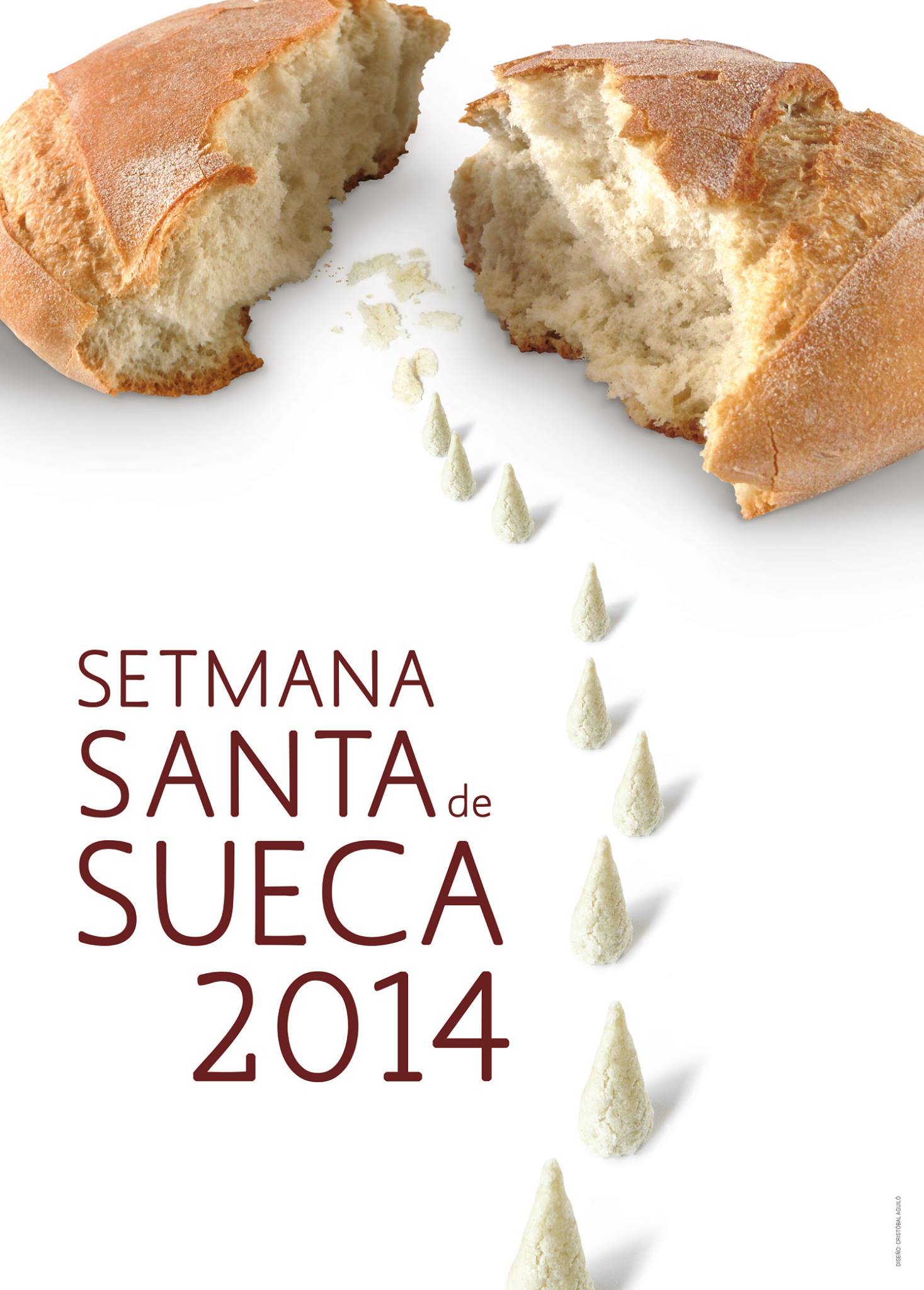 Semana Santa en Sueca 2014 Sueca